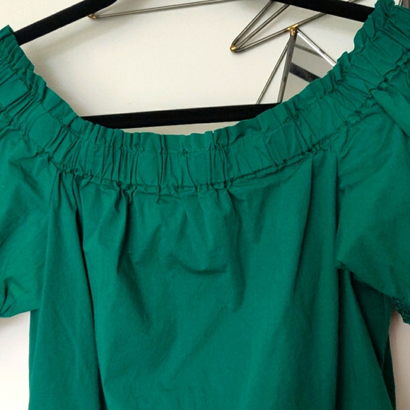 Summer shoulder dress size M - Picture 3 of 4